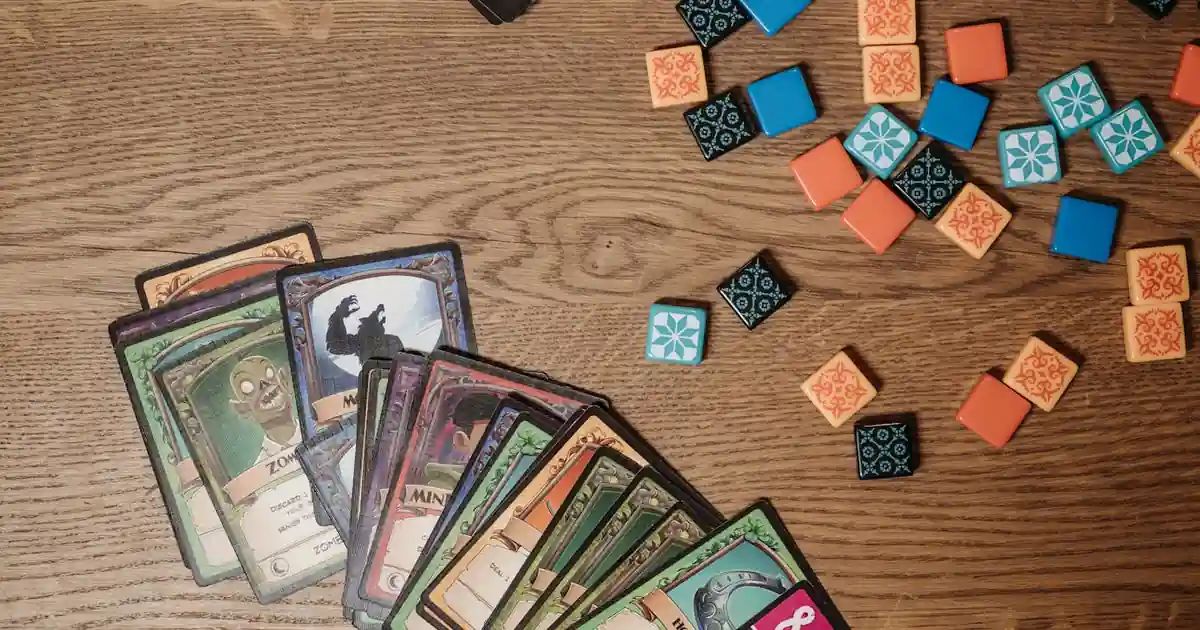 A phone scanning a Pokémon card with the collection value on screen